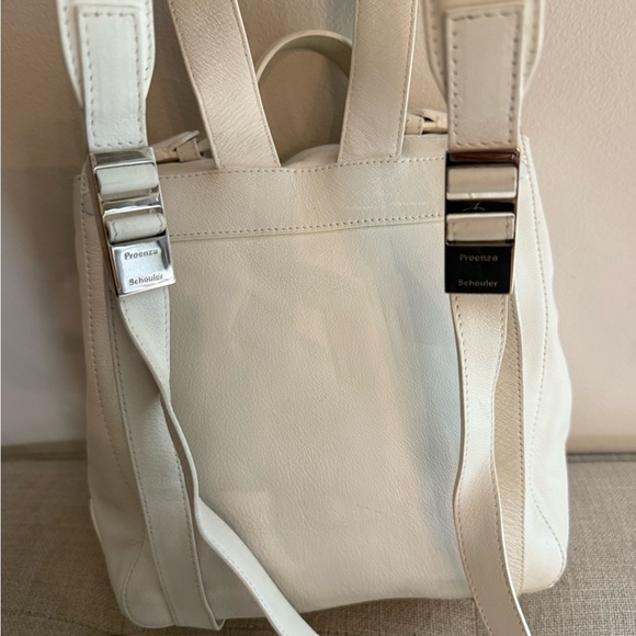 Proenza Schouler Cream Backpack main image 9